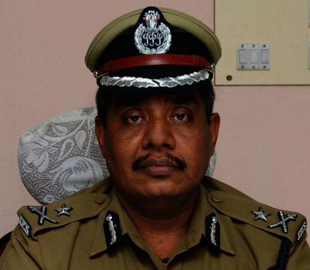 Abhay Kumar Singh IPS has been appointed as DGP, Vigilance and Anti-Corruption Chennai, Tamil Nadu Police