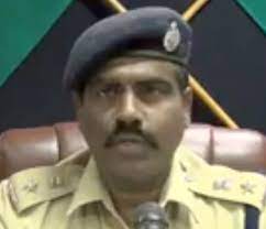 N. Manivannan IPS has been transferred as SP, Vellore district Tamil Nadu Police