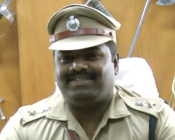 C. Kalaichelvan IPS has been transferred as SP, State Crime Records Bureau Chennai, Tamil Nadu Police