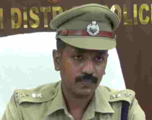 G. Jawahar IPS has been transferred as SP, Nagapattinam district, Tamil Nadu Police