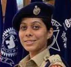 Ms.Shreya Gupta IPS has been transferred as DCP, Flower Bazaar Chennai, Tamil Nadu Police
