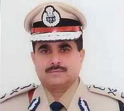 Sanjay M Tarde IPS has been transferred as DG, Telecom Uttar Pradesh Police
