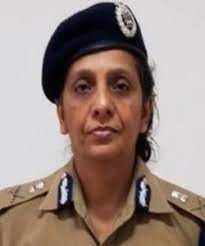 Tanuja Srivastava IPS  has been transferred as DGP, Rules & Manuals Uttar Pradesh Police