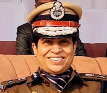 Mrs.Anupam Khushreshtha IPS has been given additional charge as ADGP, 1090 Uttar Pradesh Police