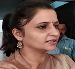 Mrs.Monika Rani IAS has been transferred as DM, Bahraich Government of Uttar Pradesh