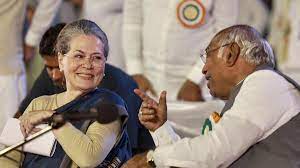 Attitude Of Parties Changed Towards Congress