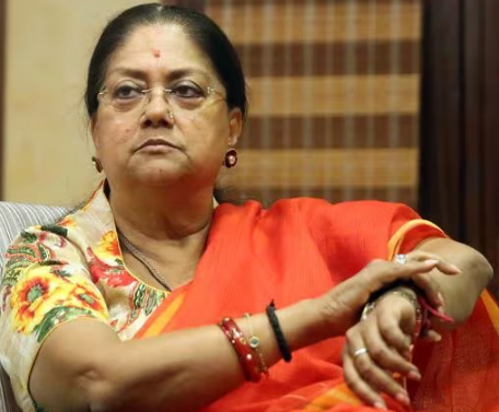 Karnataka Loss To Give Strength To Vasundhara Raje