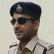 Narra Chaitanya IPS has been transferred as Senior Superintendent of Police, Law & Order Puducherry, Puducherry Police