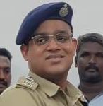 Vishnu Kumar IPS has been transferred as Senior Superintendent of Police, Karaikal Puducherry Police