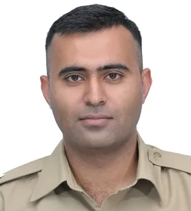 Manish IPS has been transferred as Commandant IRBn, Puducherry Police