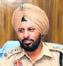 Jaspreet Singh Sandhu IPS has been transferred as AIG IRB, Patiala, Punjab Police
