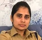Nirmala Devi IPS has been promoted to the rank of DIG in CBI, OP&T, Government of India