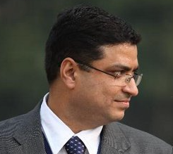 Ashok Kumar IRS-C&CE has been promoted to the rank of DIG in CBI, DOP&T, Government of India