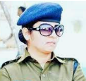 Ms.Sarah Rizvi IPS has been transferred as DIG Jammu, Jammu&Kashmir Police