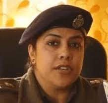 Ms.Sargun IPS has been transferred as SSP PCR, Jammu&Kashmir(UT Administration)
