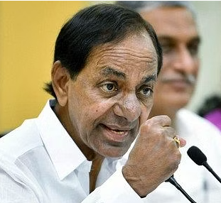 KCR Not Happy With Central Leadership?