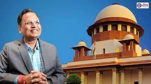 Satyender Jain Got Bail?