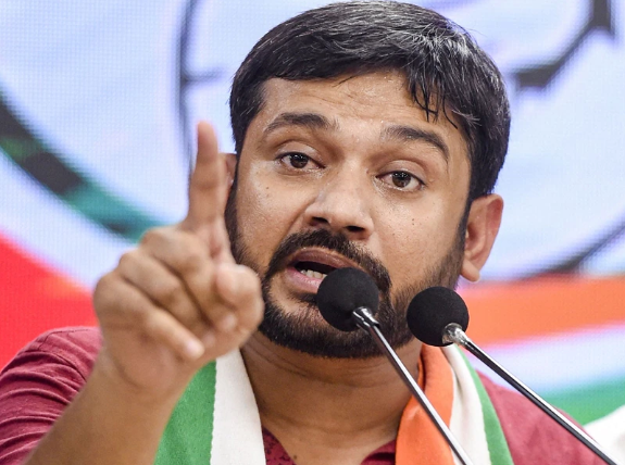 Kanhiya Will Be The Next Congress Chief?