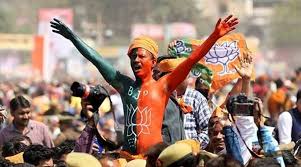 BJP Is In Election Mode?