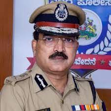 C.H Pratap Reddy IPS has been transferred as DG Internal Security, Bengaluru.