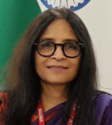 Mrs. Nidhi Mani Tripathi IAS has been appointed as  Minister(Economics) High Commission of India, London, UK