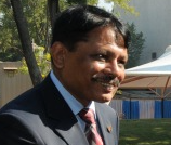 A.K Sinha Re-employed as SPG Director At DG Rank