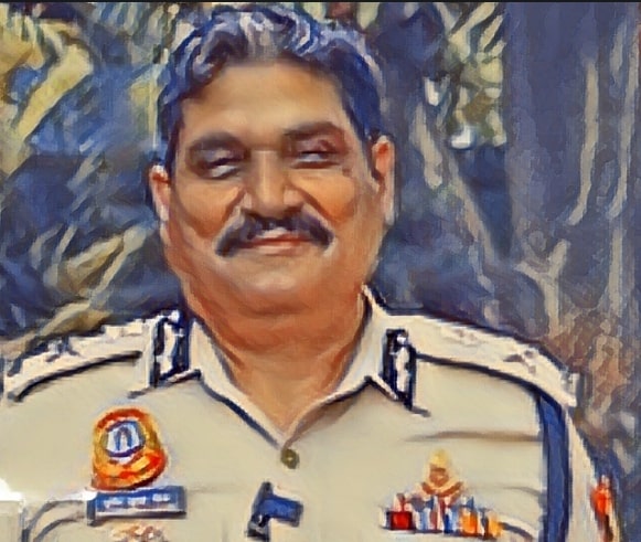 Specialist In Practical Policing: Mukesh Meena, An IPS Who Knew How To Lead In Practical Way Retires