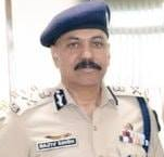 Rajiv Singh IPS has been appointed as DGP of Manipur.