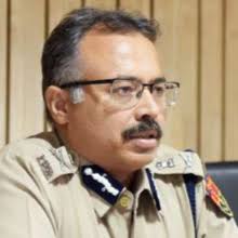 Rajiv Kumar Sharma IPS has been transferred as DG, Law & Order Jaipur, Rajasthan Police
