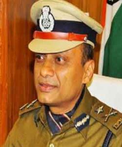 Sanjay Agarwal IPS has been transferred as ADG, Headquarters Rajasthan Police
