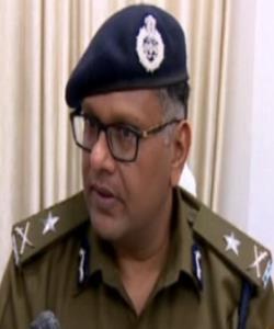 Sachin Mittal IPS has been transferred as ADG, Recruitment and Promotion Rajasthan Police