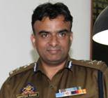 Danish Rana IPS has been appointed as IG CRPF, ISA Mount Abu Ministry of Home Affairs Government of India