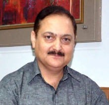 Pawan Kotwal IAS has been transferred as Advisor to Hon'ble Lt Governor of Ladakh.
