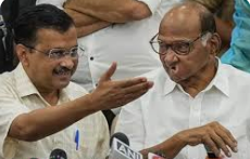 Kejriwal On Mission To Garner Support Against Ordinance?