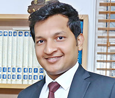 Schin Gupta IAS has been given additional charge as Additional Director (Admn.) Urban Local Bodies Government of Haryana