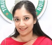 Anupama Anjali IAS has been given additional charge as DMC, Bhiwani & Charkhi Dadri, Government of Haryana