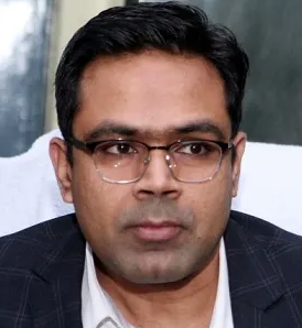 Hrishikesh B Yasood IAS has been appointed as Saharanpur Commissioner, Government of Uttar Pradesh