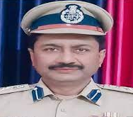 Shafiul Haque IPS has been transferred as DIGP, Bihar Special Armed Police (North Division) Muzaffarpur, Government of Bihar