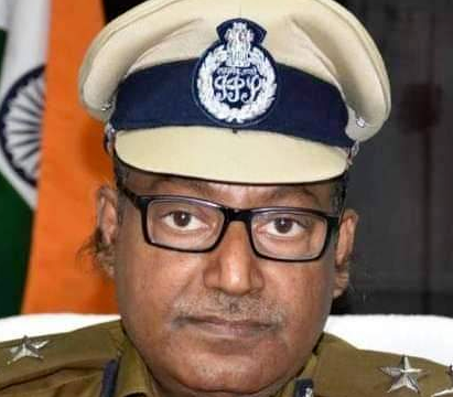 Binod Kumar IPS has been transferred as DIGP, Bihar Special Armed Police (Central Division) Patna, Government of Bihar