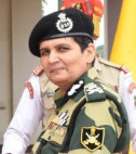 Mrs. Sonali Mishra IPS has joined as ADG, Eastern command BSF (Kolkata), Ministry of Home Affairs Government of India