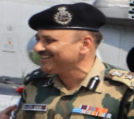Ayush Mani Tiwari IPS has joined as IG, South Bengal Frontier BSF Ministry of Home Affairs Government of India
