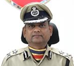 Atul Fuljele IPS has joined as IG, Punjab Frontier BSF Ministry of Home Affairs Government of India