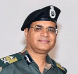 Pradeep Kumar IPS has joined as IG, Meghalaya Frontier BSF, Ministry of Home Affairs Government of India