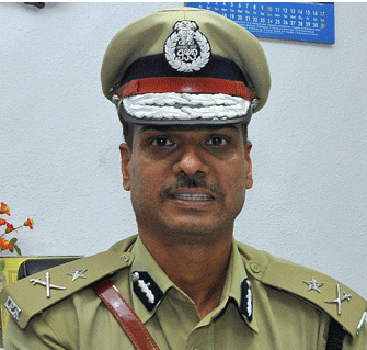 Alok Kumar IPS has been transferred as ADGP, Traffic and Road Safety, Bengaluru, Karnataka Police