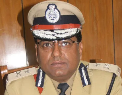 Soumendu Mukherjee IPS has been transferred as ADGP, Administration Bengaluru, Karnataka Police