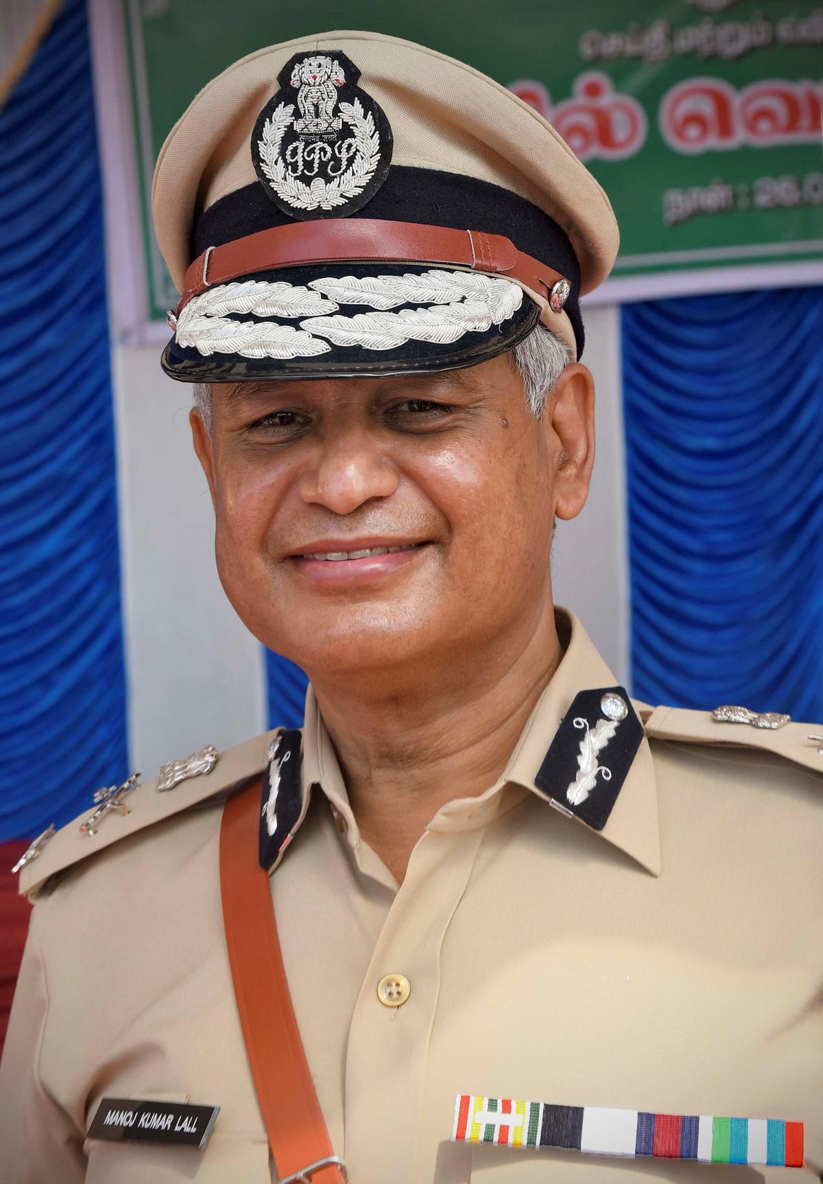 Manoj Lal IPS has been transferred to Delhi