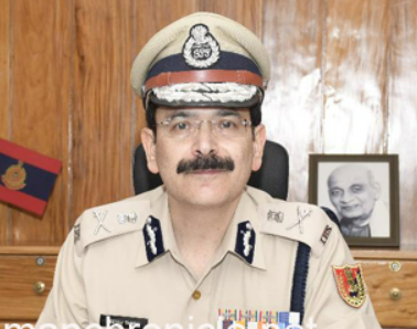 Neeraj Thakur IPS  has been transferred to Delhi