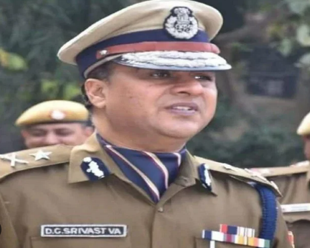 Devesh Chandra Srivastava IPS has been transferred as DGP A&NI(UT Administration)