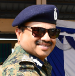 Nitin Agarwal IPS has been appointed as DG BSF, MHA, Government of India
