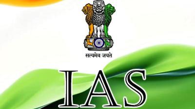 26 IAS officers of 2007 batch belonging to various cadre have been empanelled to Joint Secretary Grade In Government of India.